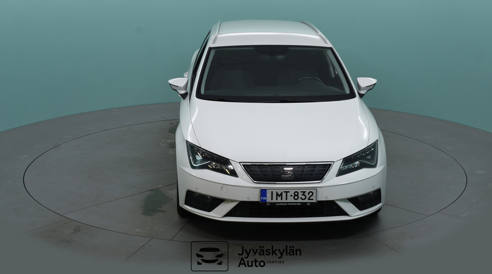 SEAT Leon ST vaihtoauto