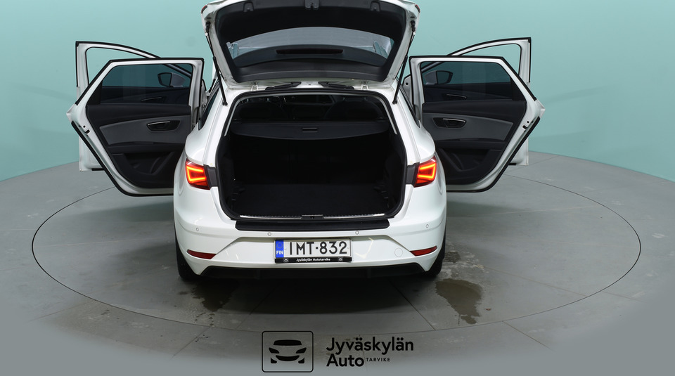 SEAT Leon ST vaihtoauto