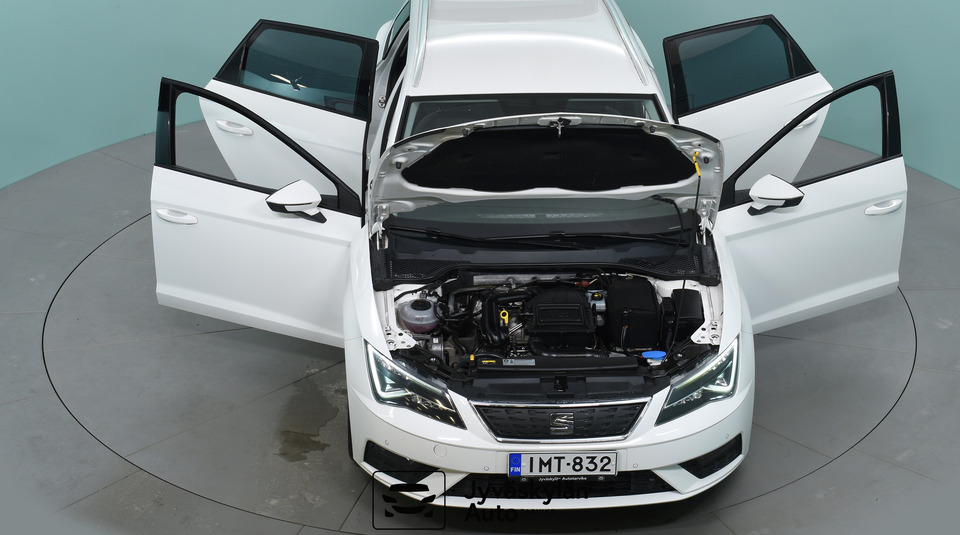 SEAT Leon ST vaihtoauto