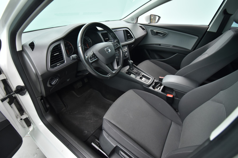 SEAT Leon ST vaihtoauto