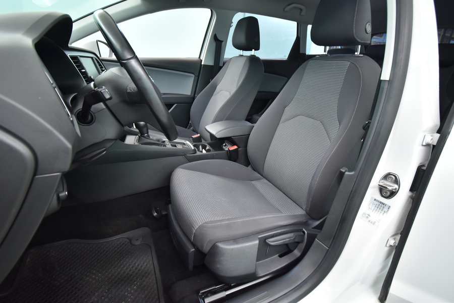 SEAT Leon ST vaihtoauto