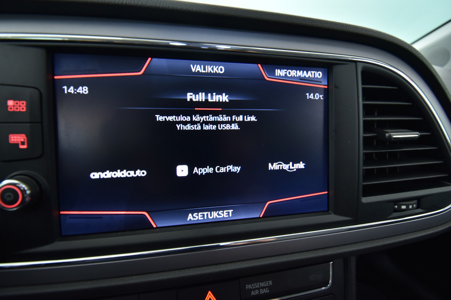 SEAT Leon ST vaihtoauto