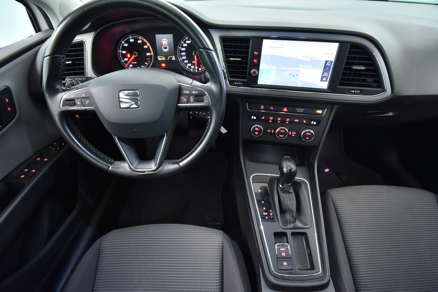 SEAT Leon ST vaihtoauto