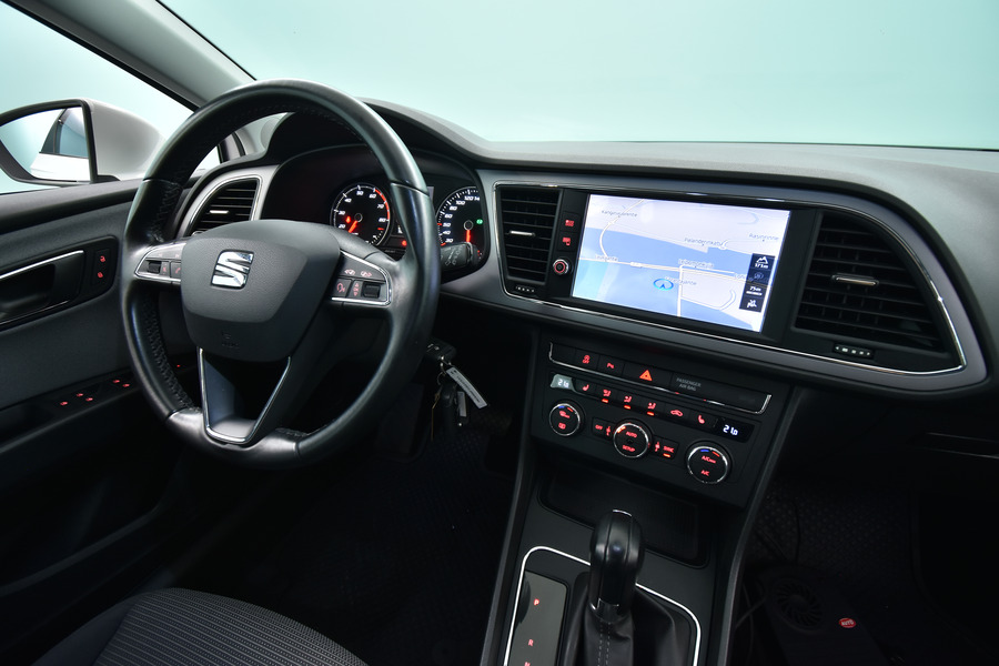 SEAT Leon ST vaihtoauto