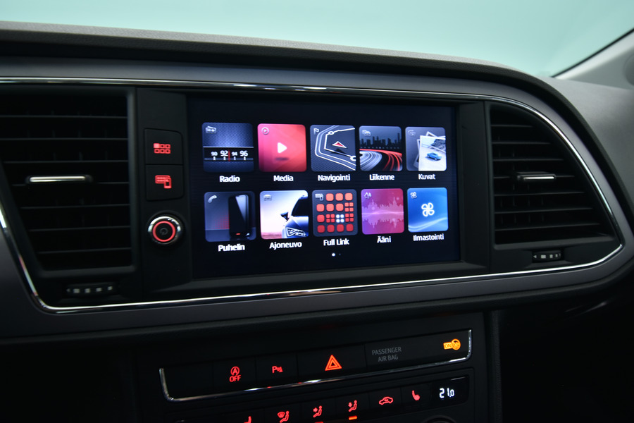 SEAT Leon ST vaihtoauto