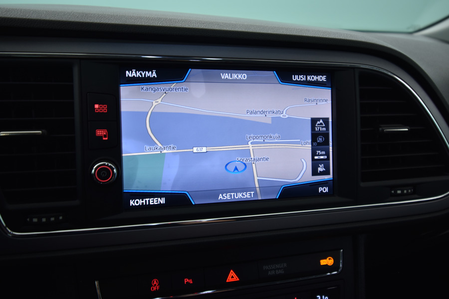 SEAT Leon ST vaihtoauto