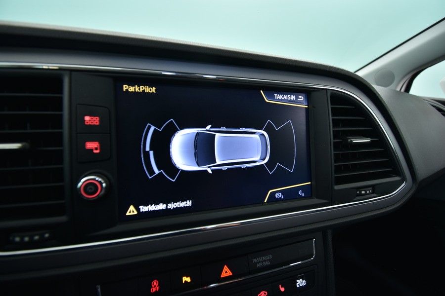 SEAT Leon ST vaihtoauto