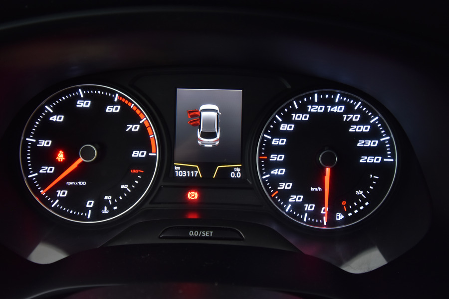 SEAT Leon ST vaihtoauto