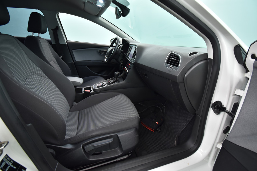 SEAT Leon ST vaihtoauto