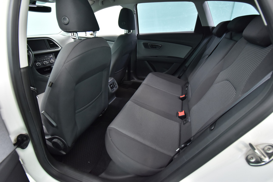 SEAT Leon ST vaihtoauto