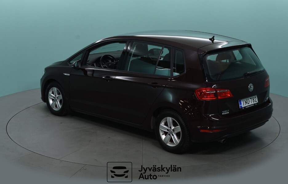 Volkswagen Golf Sportsvan vaihtoauto