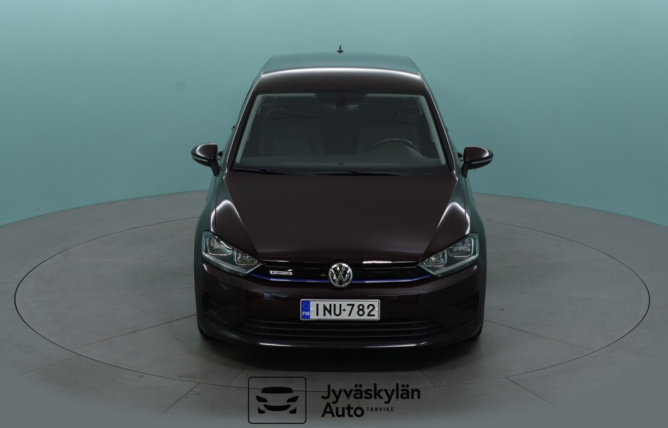 Volkswagen Golf Sportsvan vaihtoauto