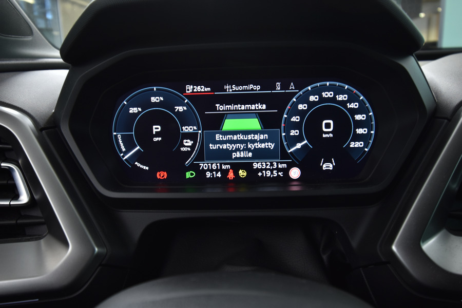 Audi Q4 e-tron vaihtoauto