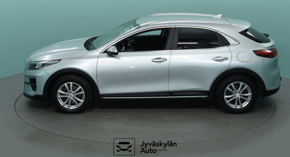 Kia XCeed vaihtoauto