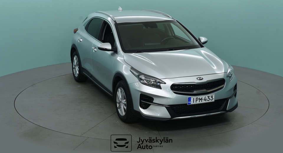 Kia XCeed vaihtoauto