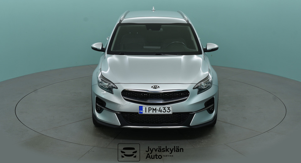 Kia XCeed vaihtoauto