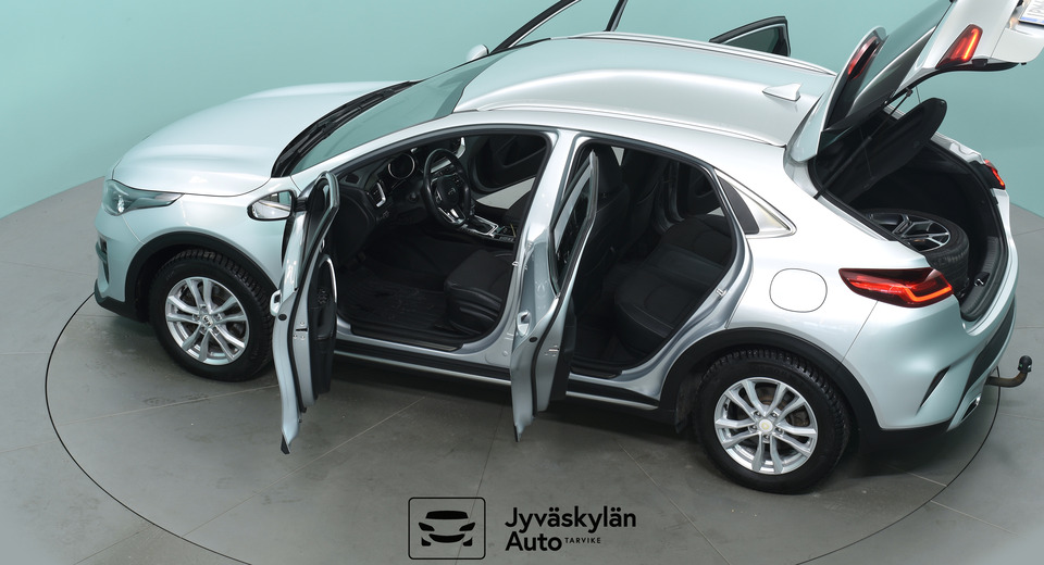 Kia XCeed vaihtoauto