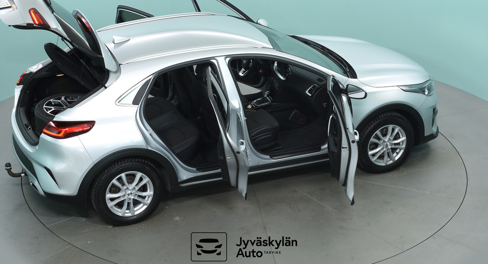 Kia XCeed vaihtoauto