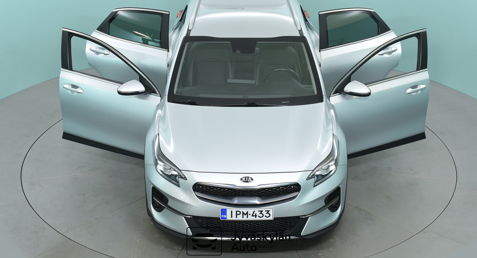Kia XCeed vaihtoauto