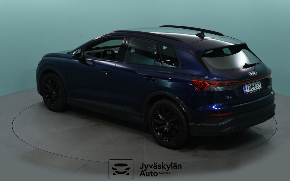 Audi Q4 e-tron vaihtoauto