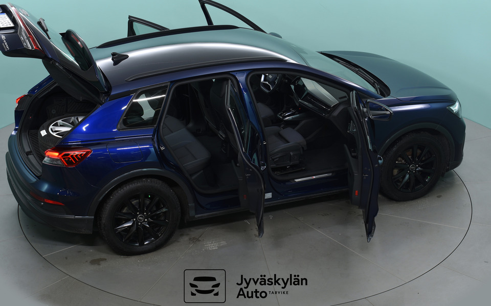 Audi Q4 e-tron vaihtoauto