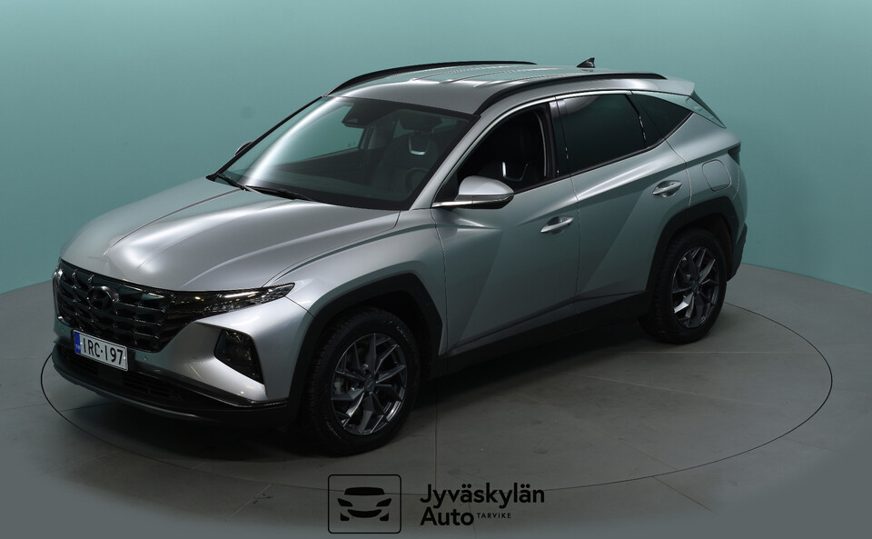 Hyundai Tucson vaihtoauto