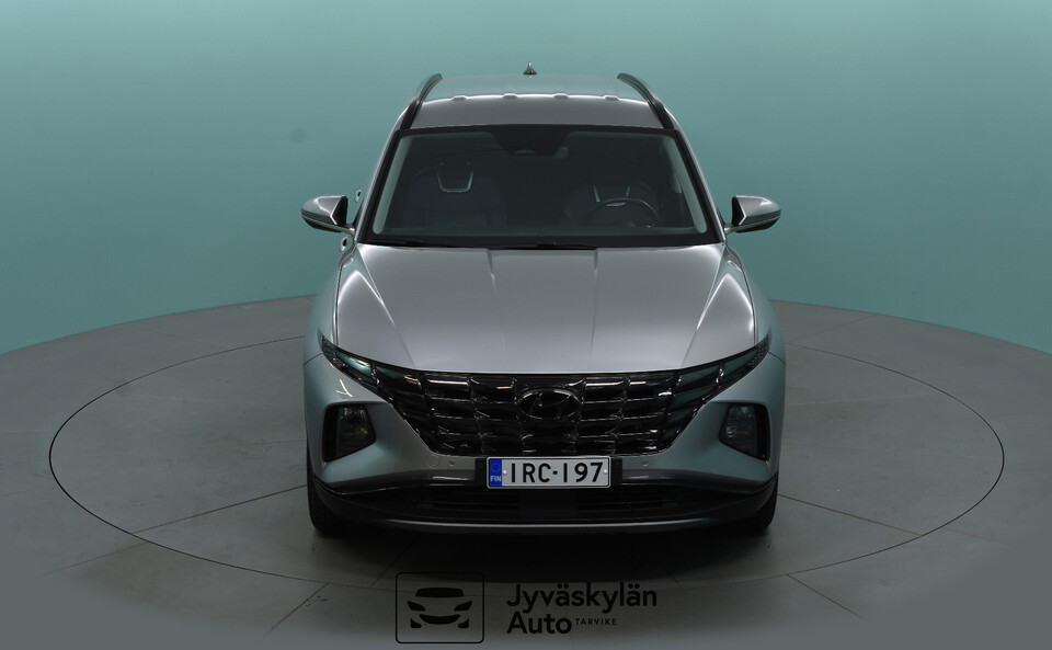 Hyundai Tucson vaihtoauto