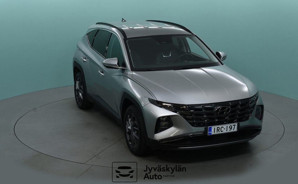 Hyundai Tucson vaihtoauto