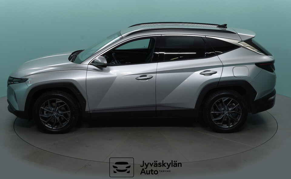 Hyundai Tucson vaihtoauto