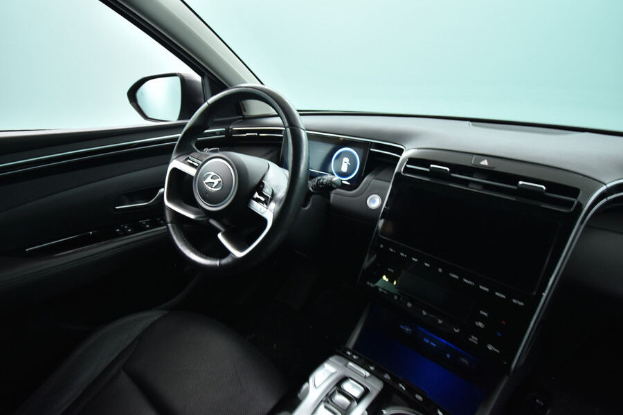 Hyundai Tucson vaihtoauto