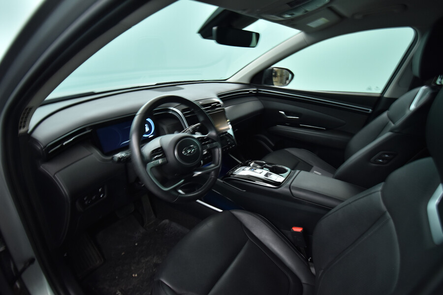 Hyundai Tucson vaihtoauto