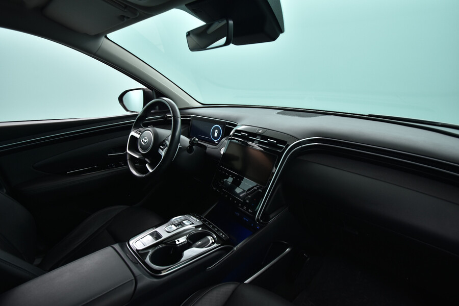 Hyundai Tucson vaihtoauto