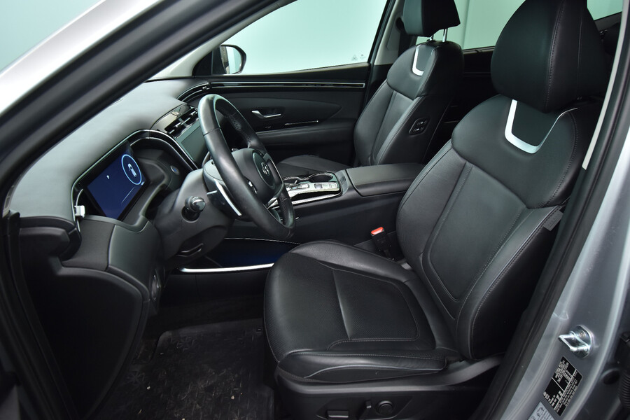 Hyundai Tucson vaihtoauto