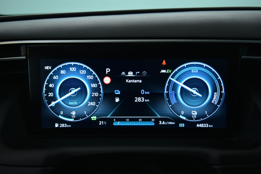 Hyundai Tucson vaihtoauto