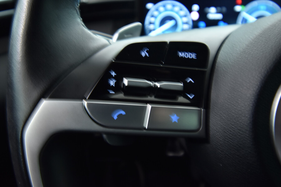 Hyundai Tucson vaihtoauto