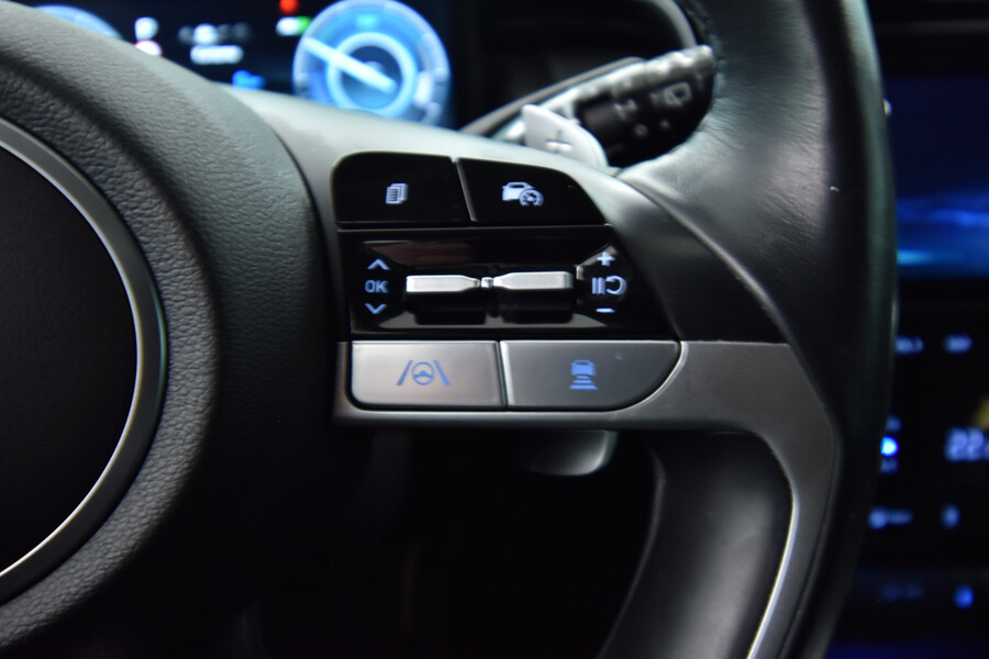 Hyundai Tucson vaihtoauto