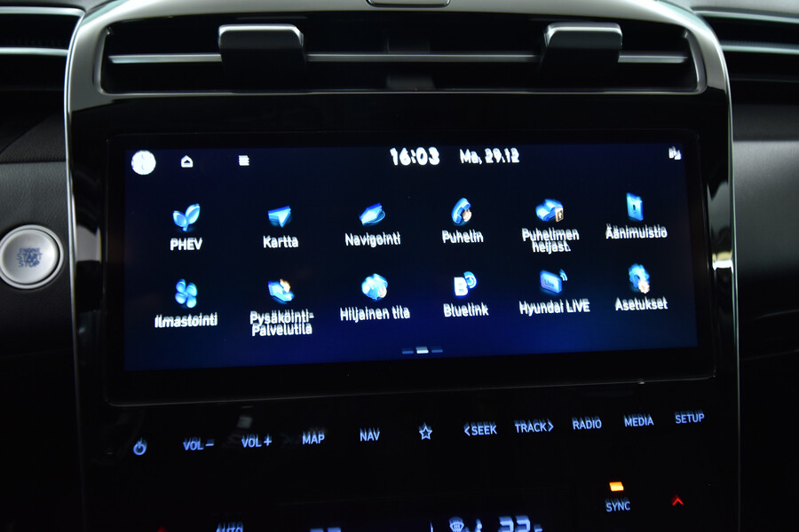 Hyundai Tucson vaihtoauto