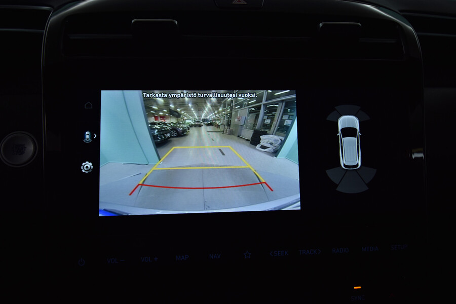 Hyundai Tucson vaihtoauto