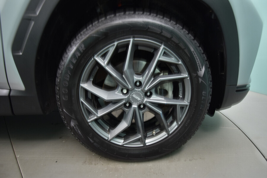 Hyundai Tucson vaihtoauto