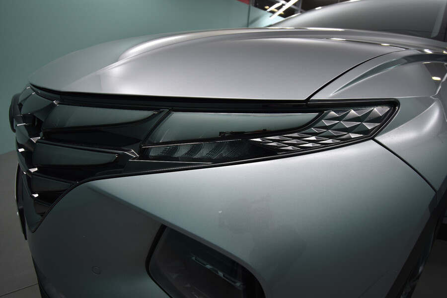 Hyundai Tucson vaihtoauto