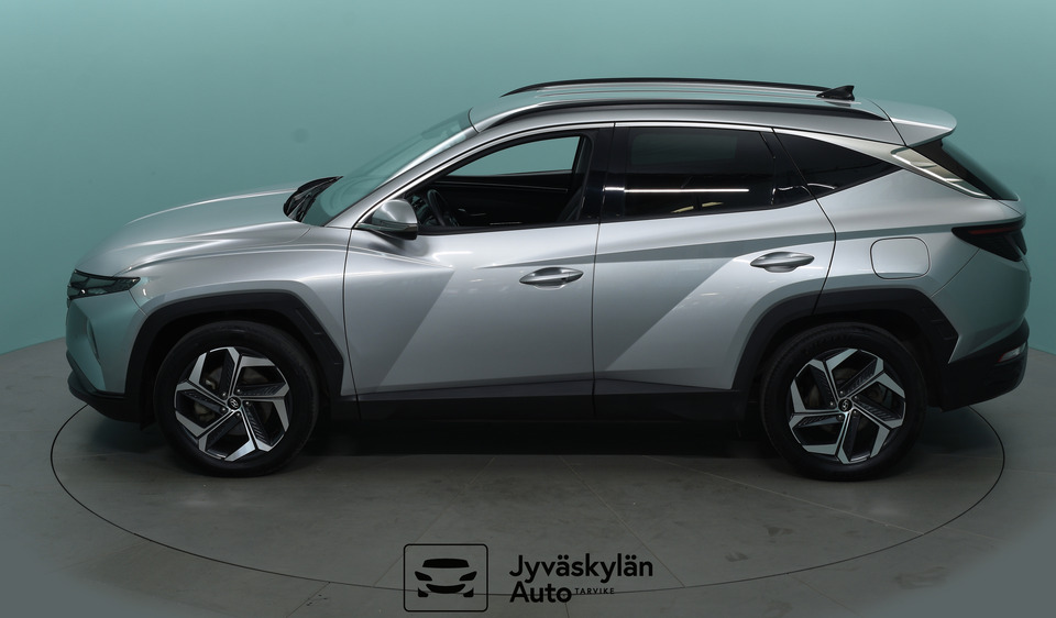 Hyundai Tucson vaihtoauto