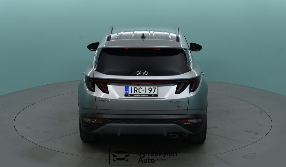 Hyundai Tucson vaihtoauto