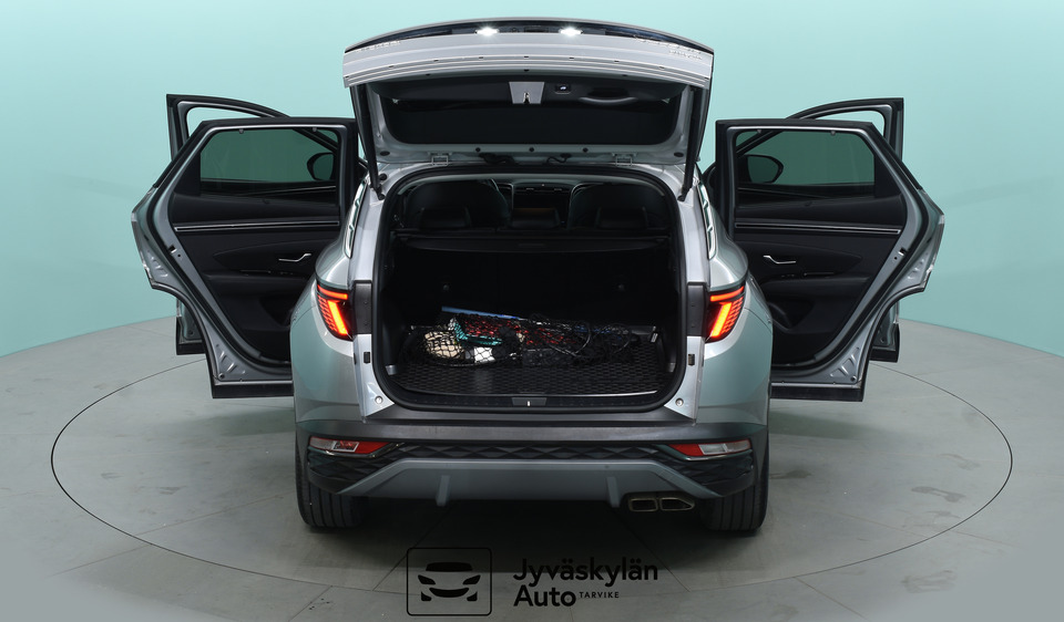 Hyundai Tucson vaihtoauto