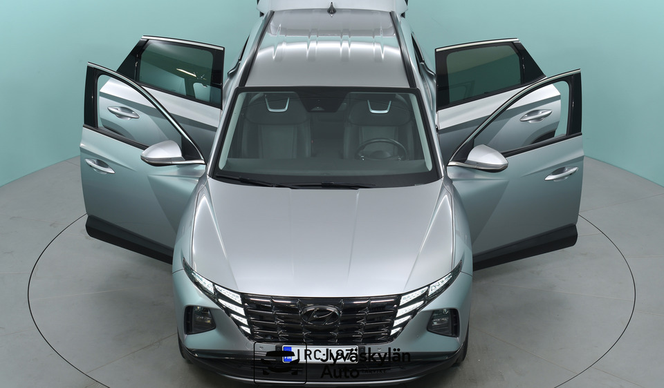 Hyundai Tucson vaihtoauto