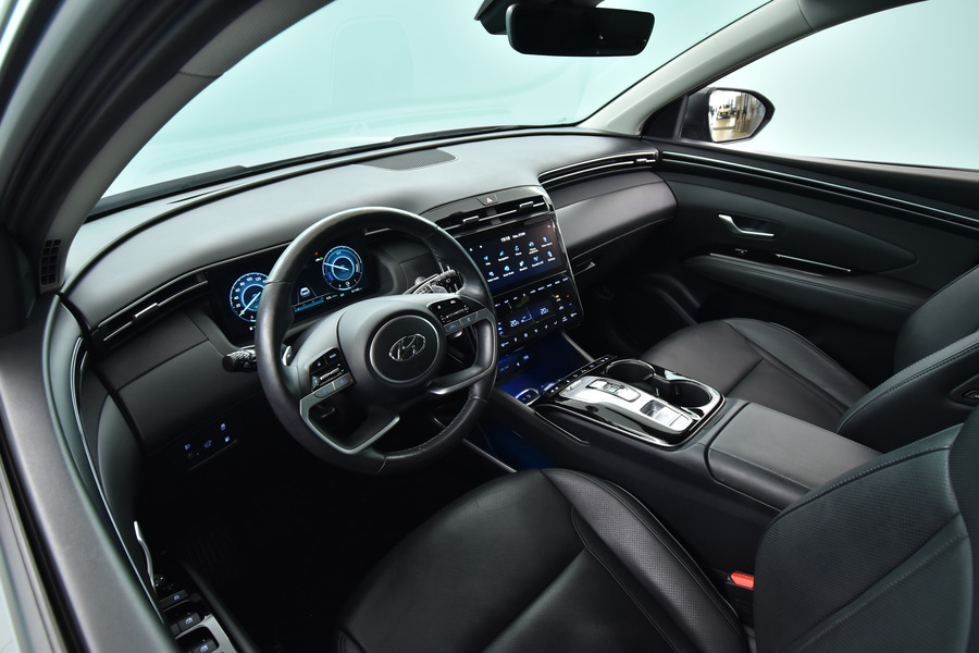 Hyundai Tucson vaihtoauto