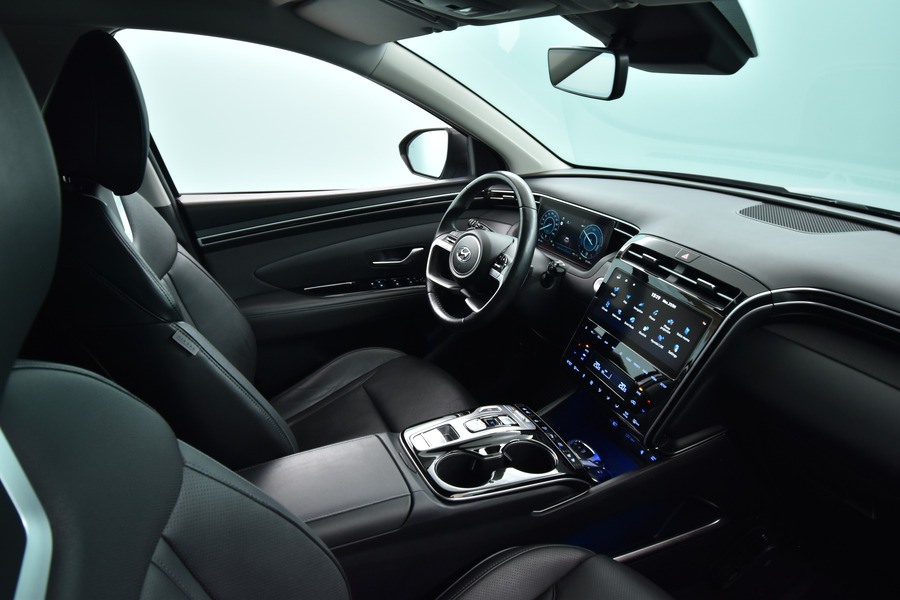 Hyundai Tucson vaihtoauto