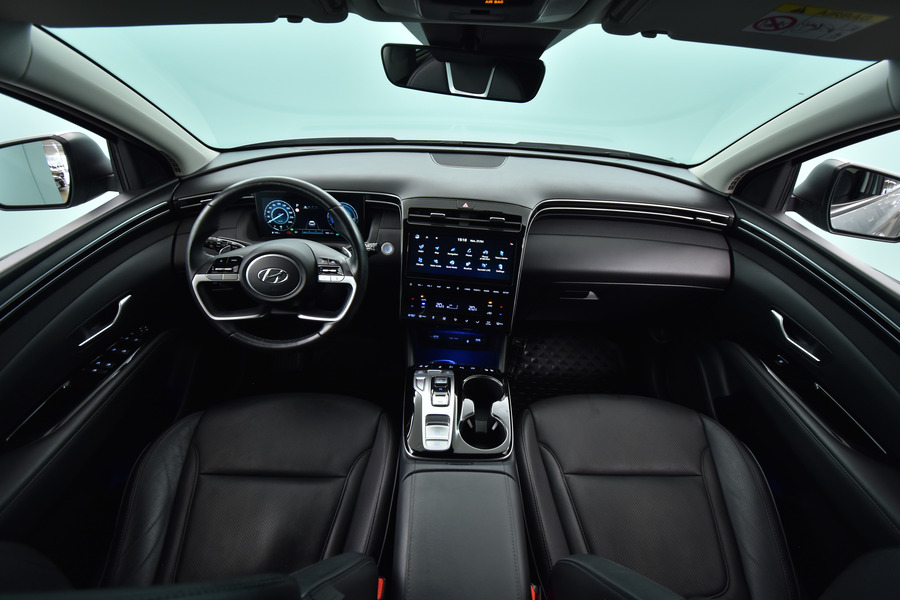 Hyundai Tucson vaihtoauto