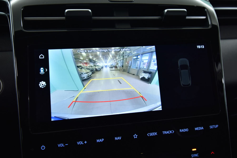 Hyundai Tucson vaihtoauto