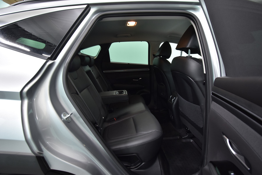 Hyundai Tucson vaihtoauto