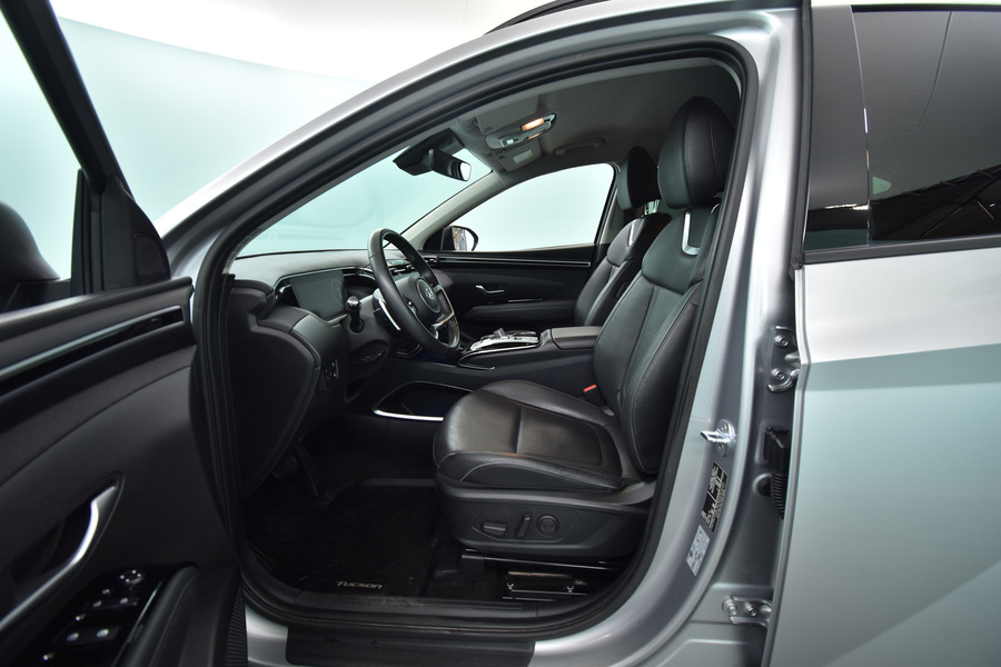 Hyundai Tucson vaihtoauto